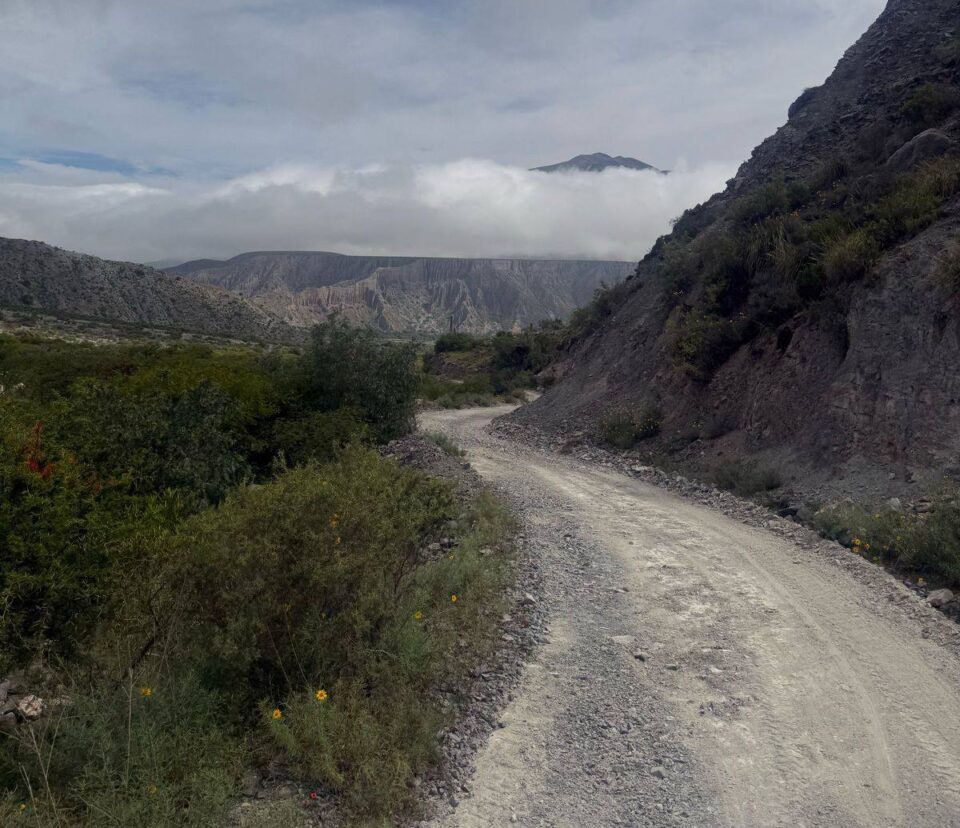 Fieles peregrinan para rendirle tributo a la virgen de Punta Corral
