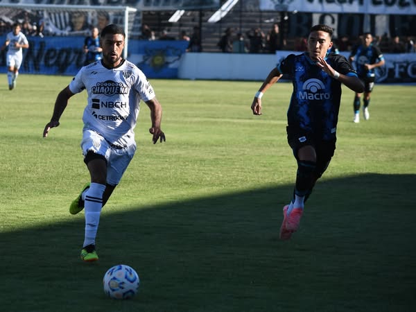 El «Lobo» jujeño cayó en su visita a Chaco