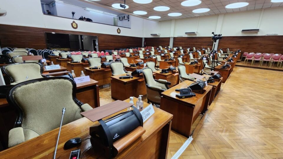 Mañana habrá sesión en la Legislatura por un proyecto que permitirá encarar obras en Alto Comedero