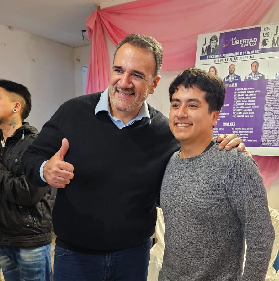 La Libertad Avanza con nuevos candidatos en San Salvador de Jujuy