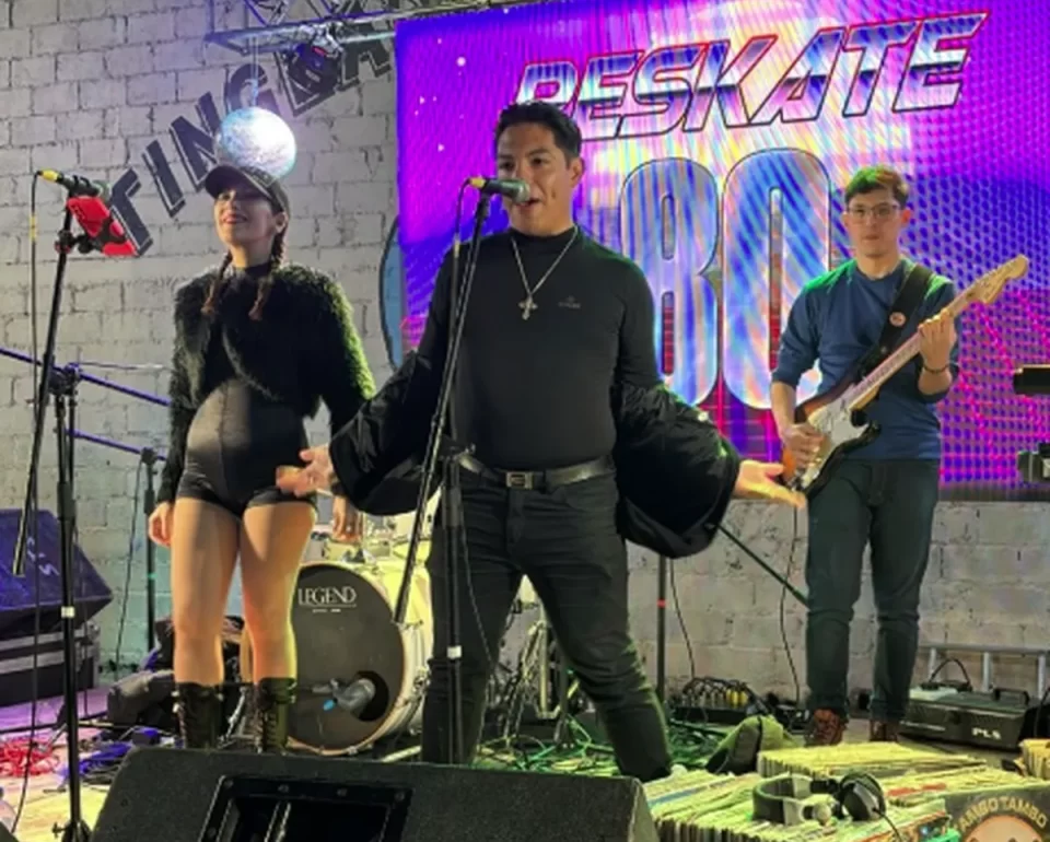 Pobladores de Monterrico disfrutaron de una jornada a toda música y baile