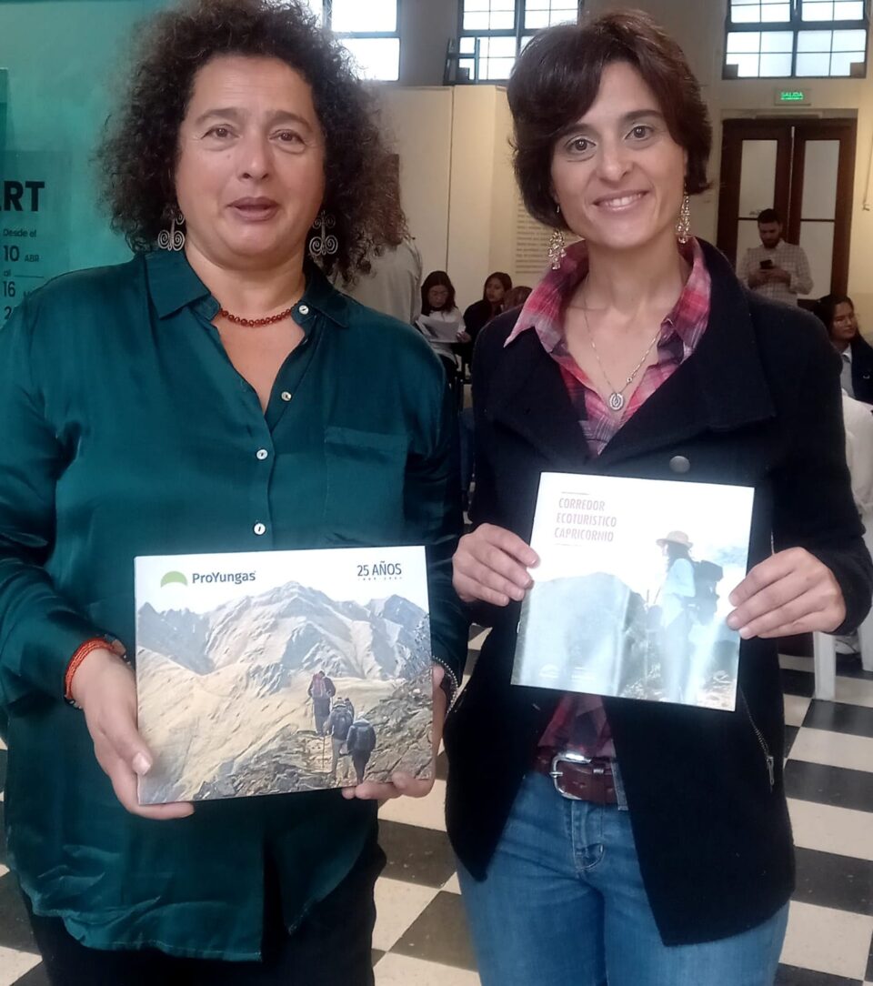 Corredor Ecoturístico Capricornio:  en busca de su «identidad de marca» inició talleres