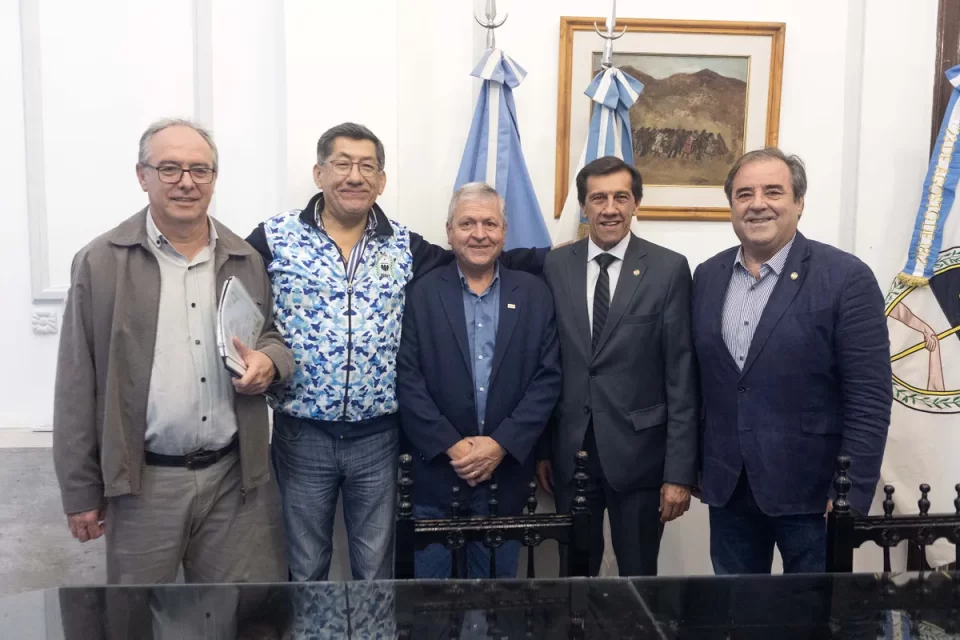Jujuy: El Gobierno firmó convenios con entidades para construir viviendas