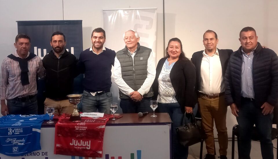 La Supercopa de Campeones se disputará el 11 y 16 de abril