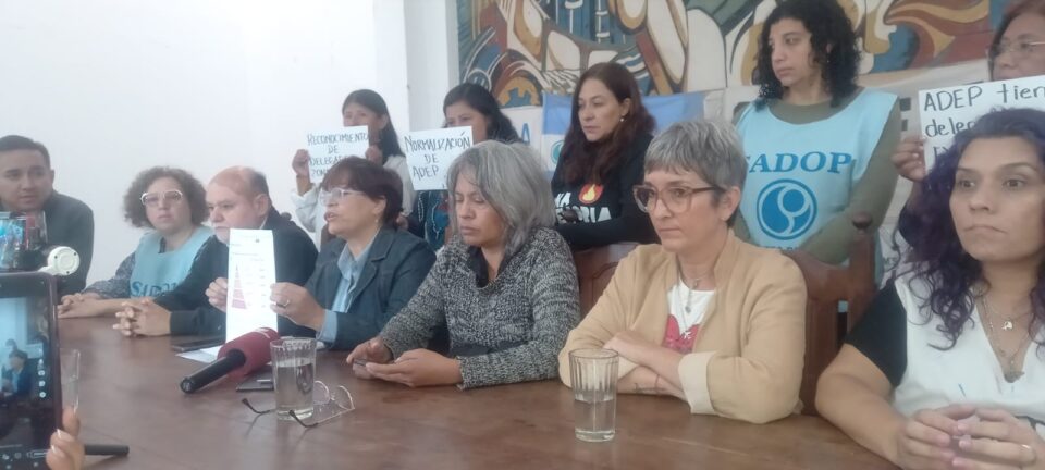 Paro de la CGT: Docentes jujeños denunciaron «avasallamiento a la dignidad» de los trabajadores