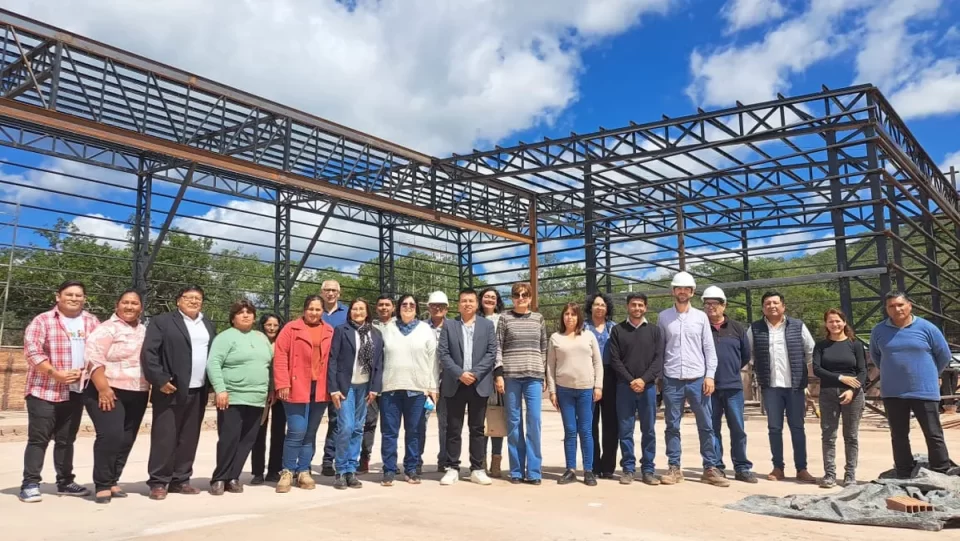 Gestión de residuos: Palma Sola tendrá en poco tiempo su punto de acopio