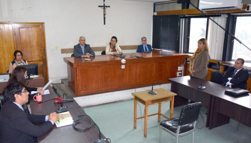 Condenan a prisión condicional a una anestesista por lesiones culposas