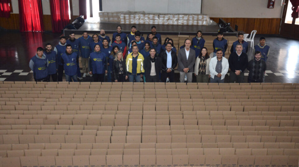 Jujuy: Ultiman los preparativos para las elecciones legislativas del 11 de mayo