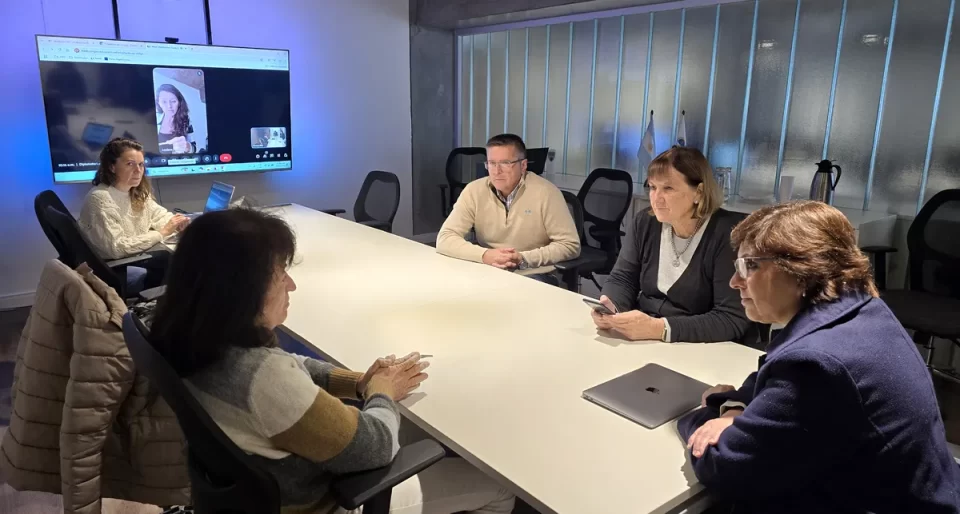 Alianza Gobierno-Unju para la formación en tecnologías geoespaciales