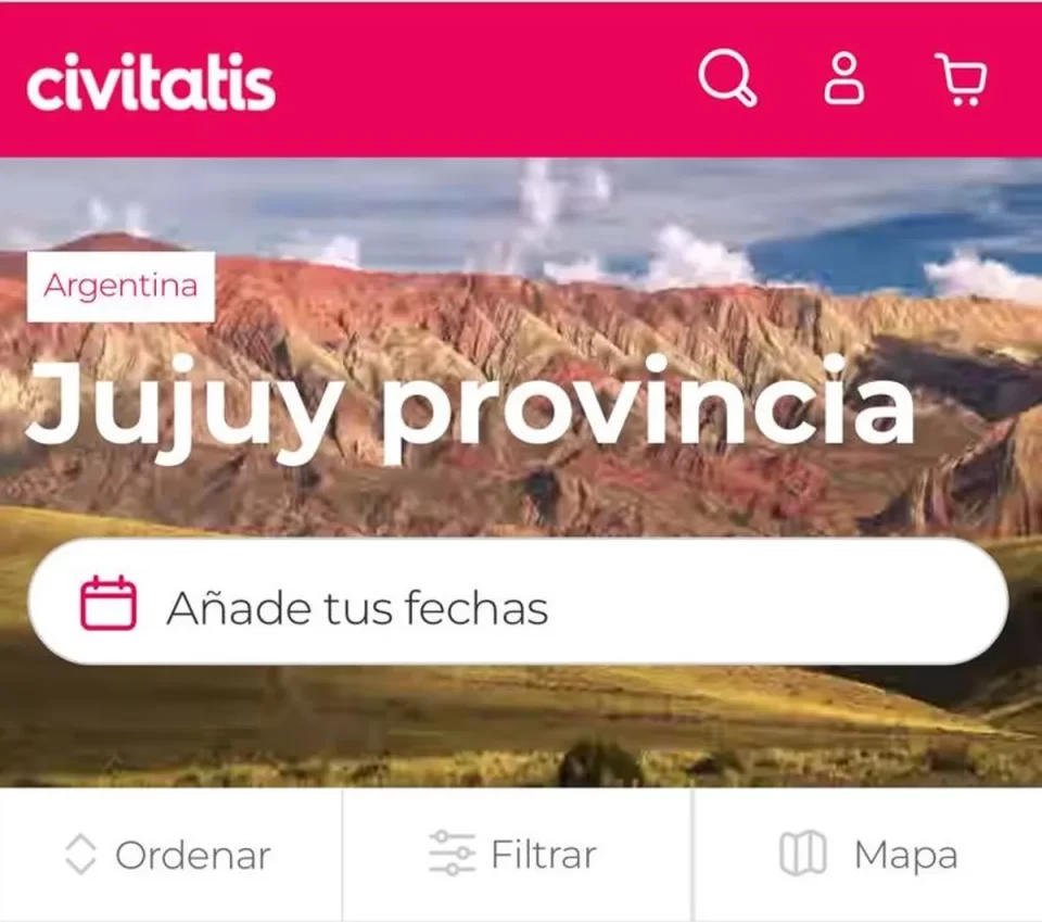 Prestadores turísticos de Jujuy se incorporan a una plataforma líder para potenciar las oportunidad de negocio