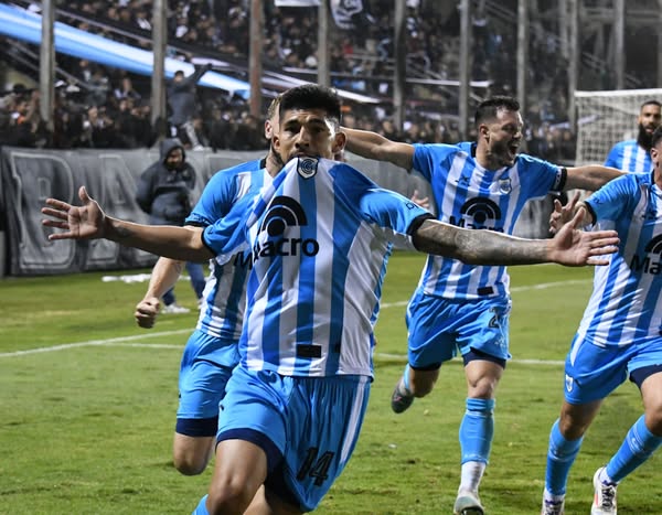 Con un gol agónico de López, Gimnasia de Jujuy se trajo un triunfazo de Salta