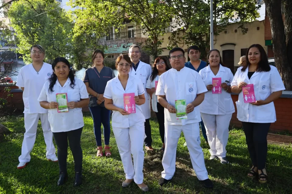 Se practicaron tres nuevas ablaciones en el Hospital Pablo Soria