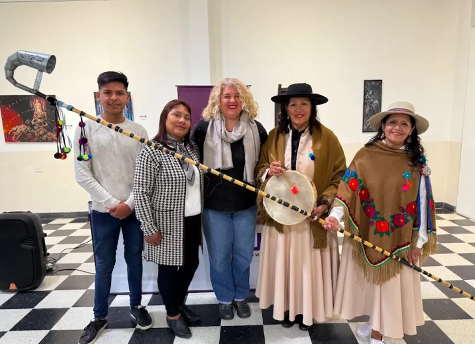 Intérpretes del erke volverán a reunirse en Lozano para revalorizar tradiciones ancestrales