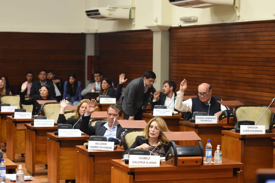 La Legislatura de Jujuy dio el visto bueno y se expropiarán terrenos para una obra