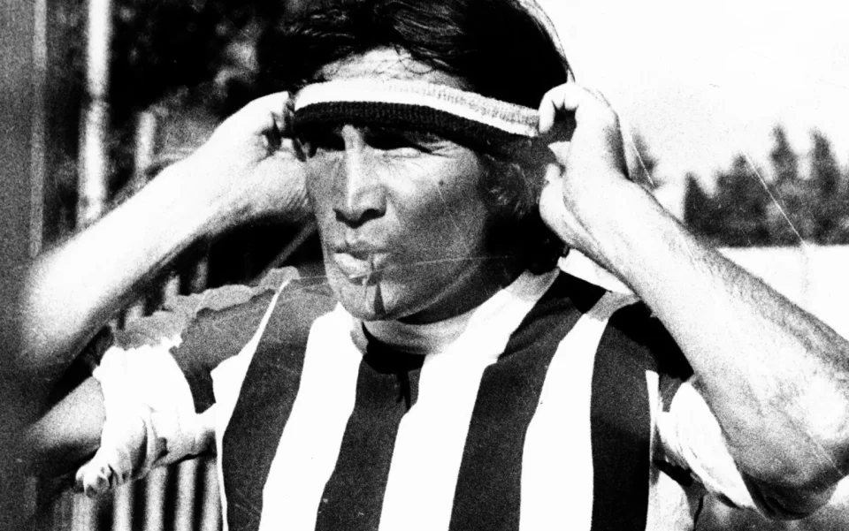 Murió el «Loco» Hugo Orlando Gatti, una leyenda de Boca