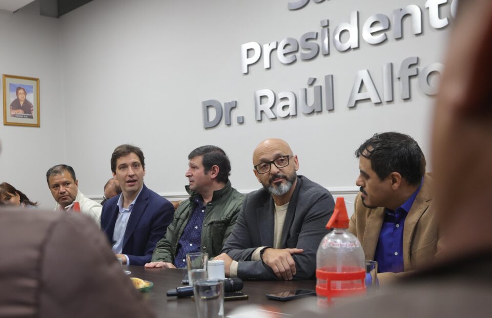 Morone: «En mayo definimos la provincia que queremos»