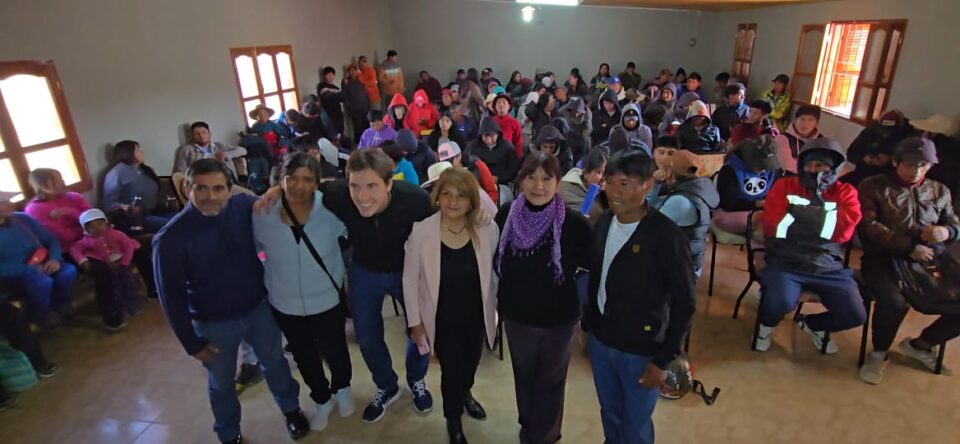 Morone contra los que «quieren imponer desde Buenos Aires agendas a los jujeños»