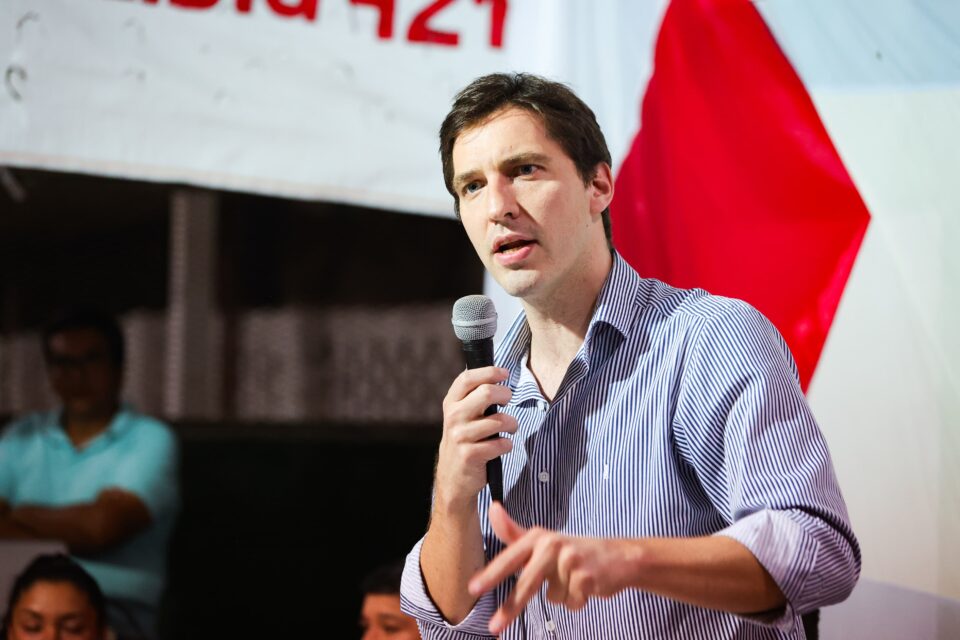 Ingenio La Esperanza como «ejemplo de nuestro gobierno»