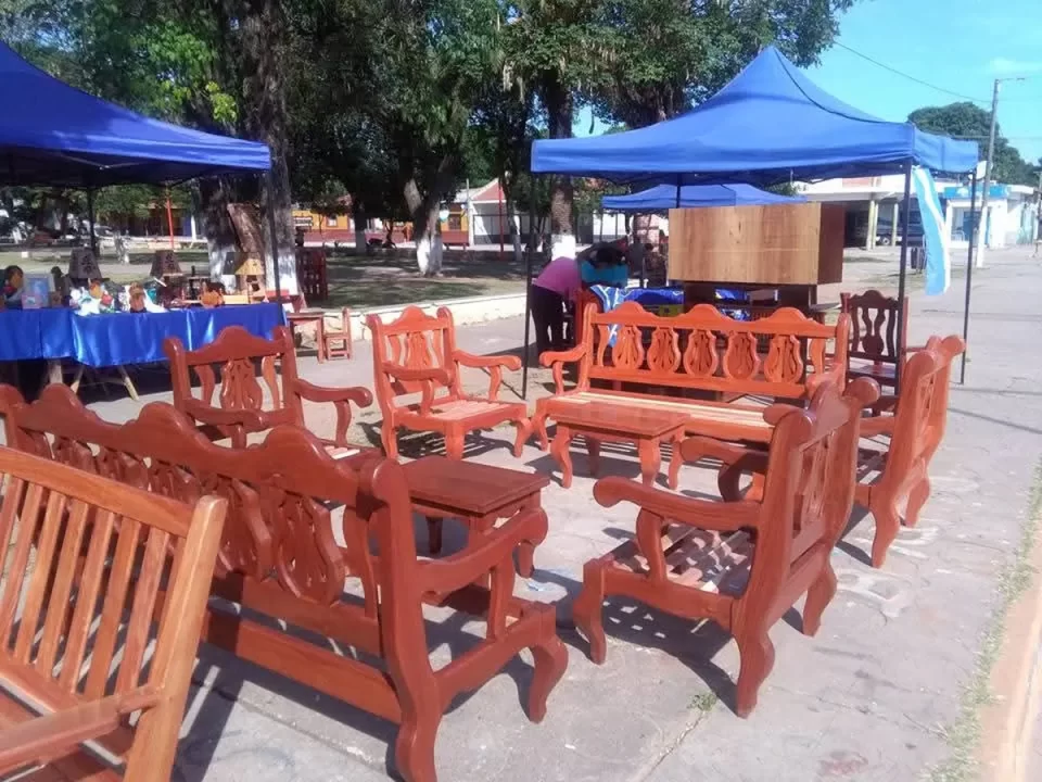 La Expo Muebles de Caimancito se prepara con una variada y atractiva oferta al público