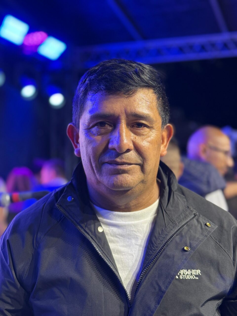 Candidato del Frente Jujuy Crece ponderó «el giro de la obra pública»