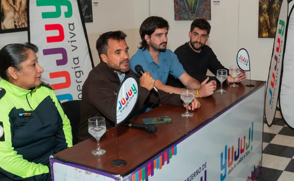 Expectativas por la nueva edición del raid «Columbia de los Andes» en Jujuy