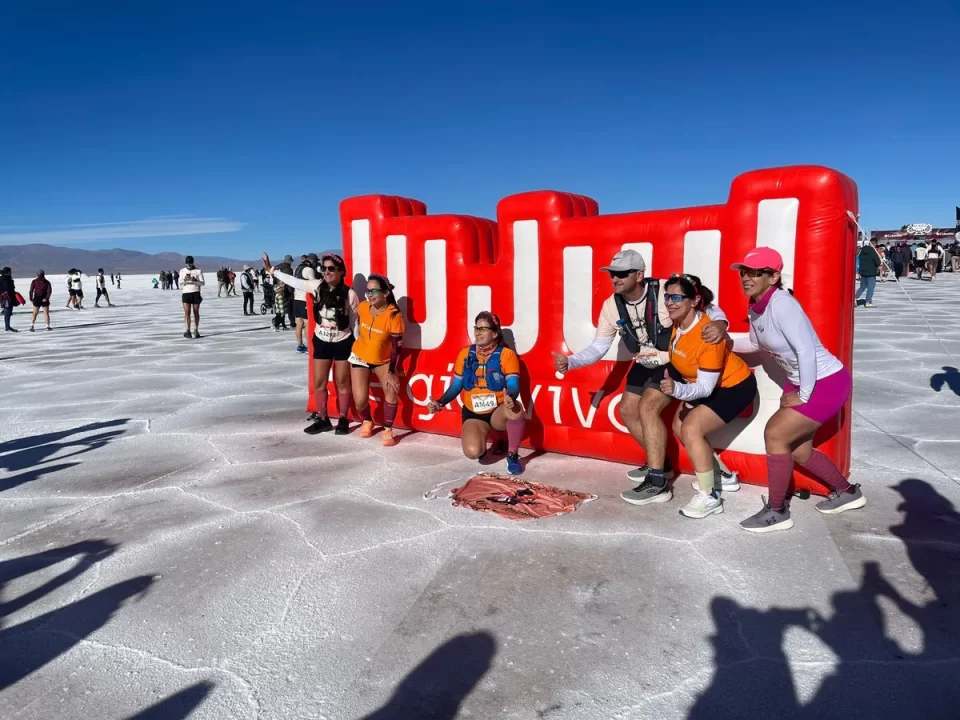 Exitoso cierre en Jujuy del raid Columbia de los Andes 2025