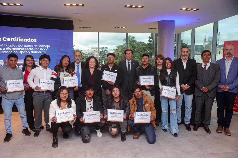 Compromiso regional para el desarrollo del sector litiero con igualdad de oportunidades