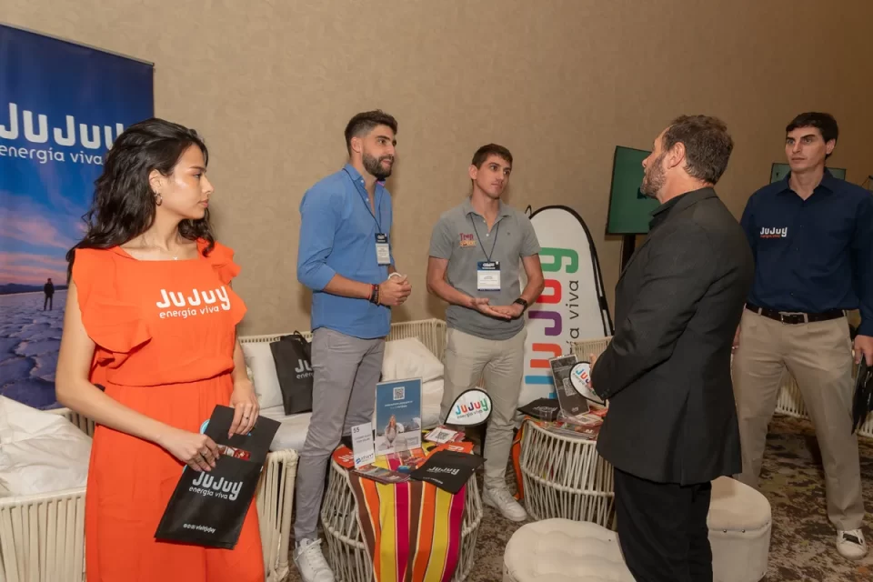 Jujuy mostró su potencial turístico en el reciente workshop de Tucumán