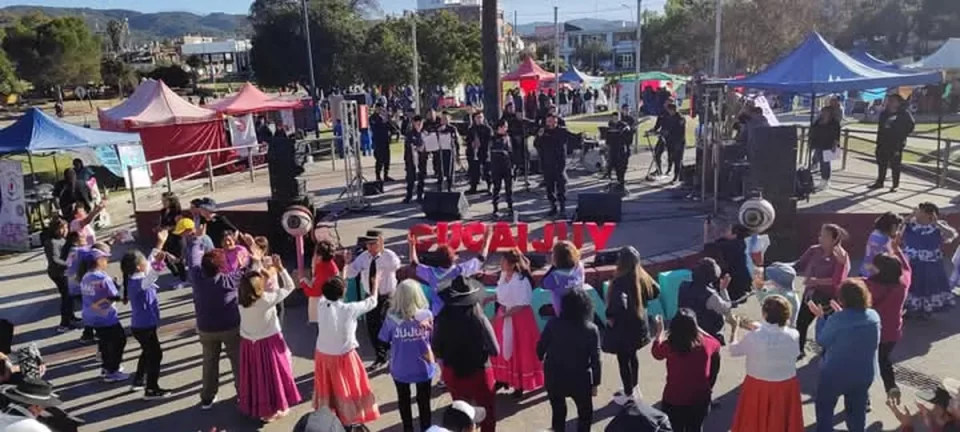 El ISJ participó en la Feria de la Salud en el Día Nacional de la Donación de Órganos
