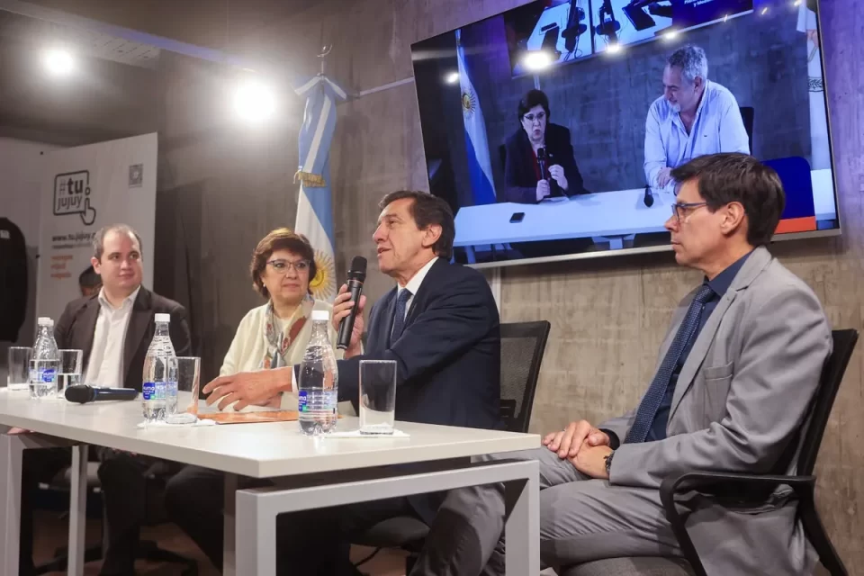 Sadir presentó un nuevo recurso tecnológico para el registro de instituciones civiles