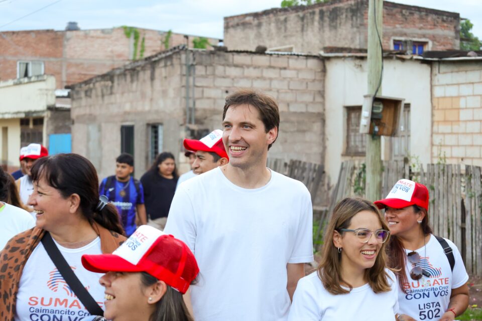 Morone: «Debemos cuidar el modelo de desarrollo»