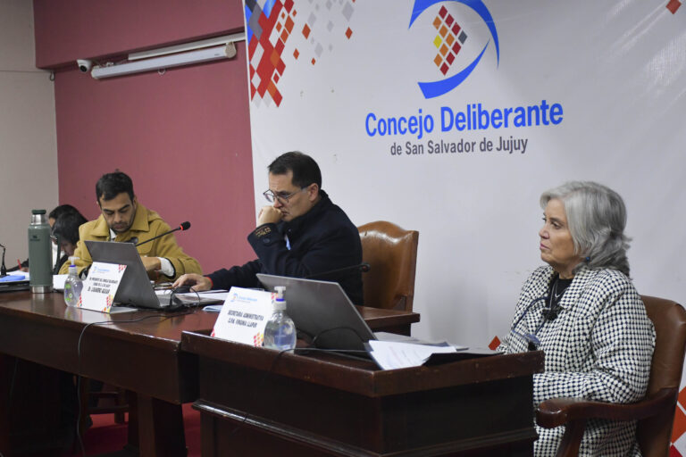 Concejales de San Salvador de Jujuy derogaron la Tasa Vial