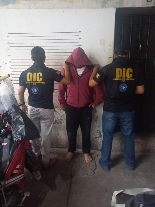 Una investigación por estafas en Salta llevó a seis allanamientos en Jujuy: hay dos detenidos