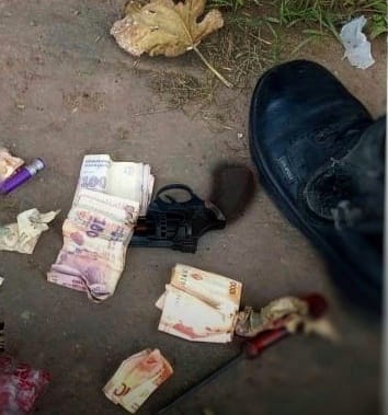 Detienen a un sospechoso que merodeaba por calles de Libertador con un arma de juguete