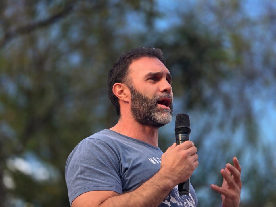 Para Atauche el 11 de mayo es «la oportunidad histórica de terminar con la casta»