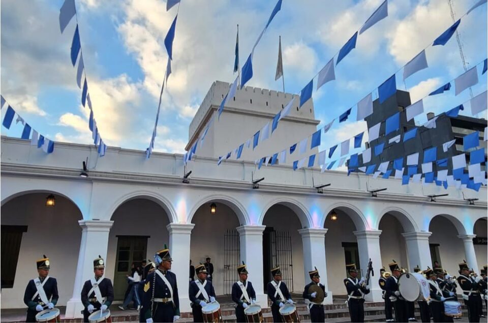 Cabildo de Jujuy: Charlas, homenajes, música y danza para recordar la Semana de Mayo