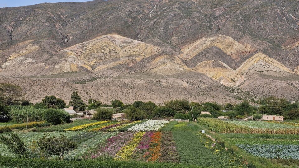 Maimará fue seleccionada para competir como uno de los mejores pueblos del mundo