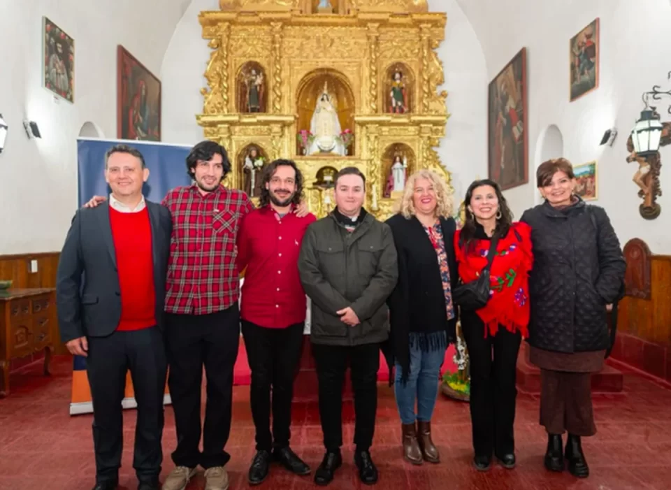 «Capillas Musicales» unió arte, fe y comunidad en una velada inolvidable en Humahuaca