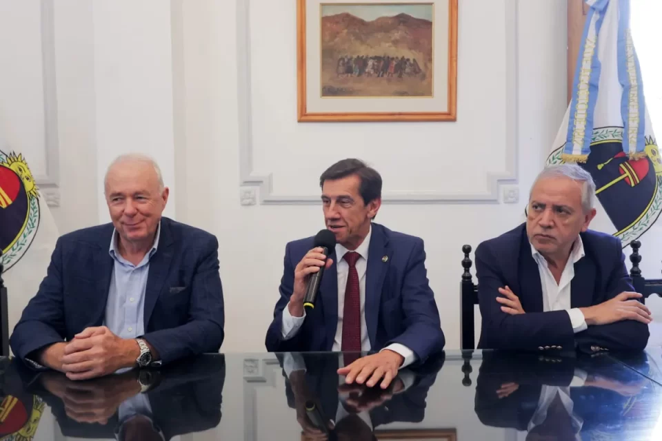 Jujuy y Suiza impulsan un innovador proyecto para valorizar residuos madereros