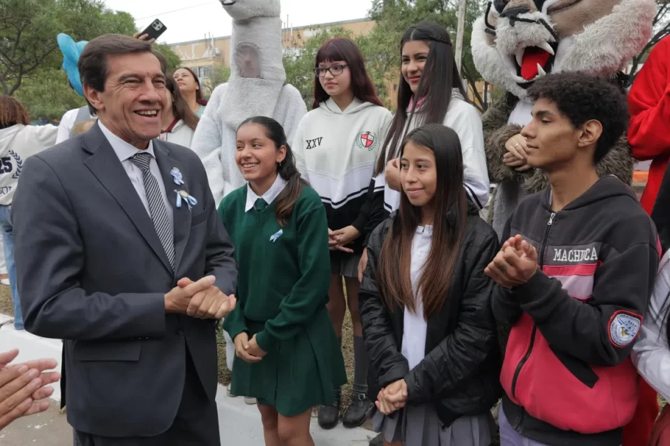 El pueblo jujeño celebró la gesta de Mayo con gran fervor patriótico