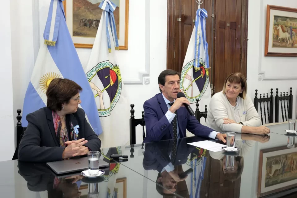 Sadir relanzó la App Tu Jujuy y el Portal de Trámites Unificados: «Vamos reduciendo la burocracia»