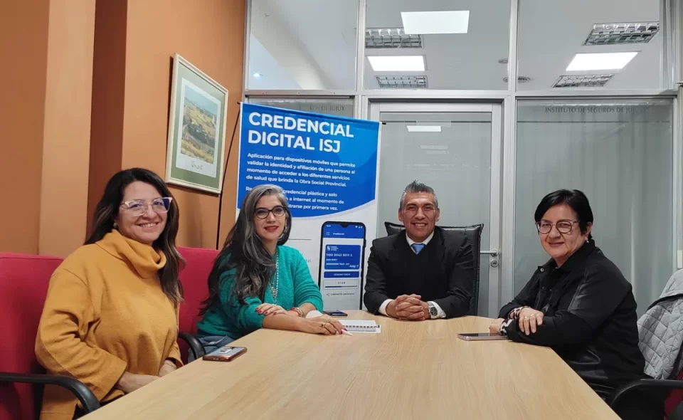 El Instituto de Seguros de Jujuy refuerza su presencia en el interior en beneficio de sus afiliados