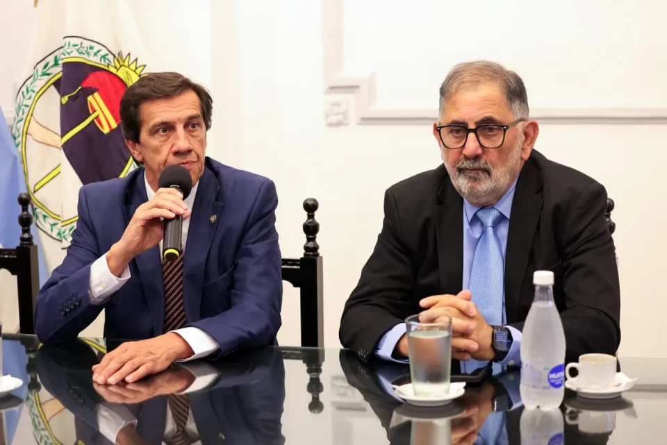  Jujuy: Provincia y municipio capitalino ejecutarán obras conjuntas