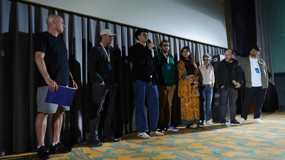 Cine de las Alturas: Cuarto día cargado de proyecciones, masterclasses y estrenos