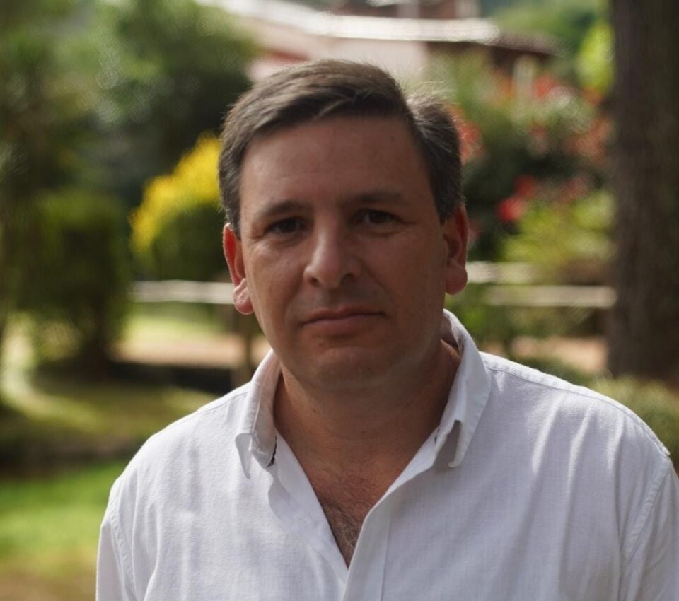 Carlos de Aparici: “O construimos Jujuy nosotros, o lo siguen destruyendo ellos”