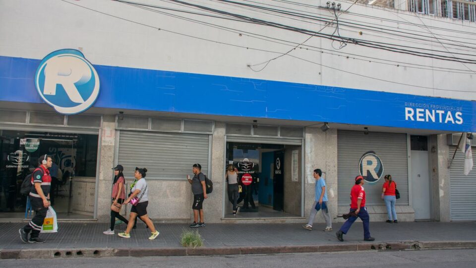 Medidas de alivio fiscal: Rentas habilitó los beneficios