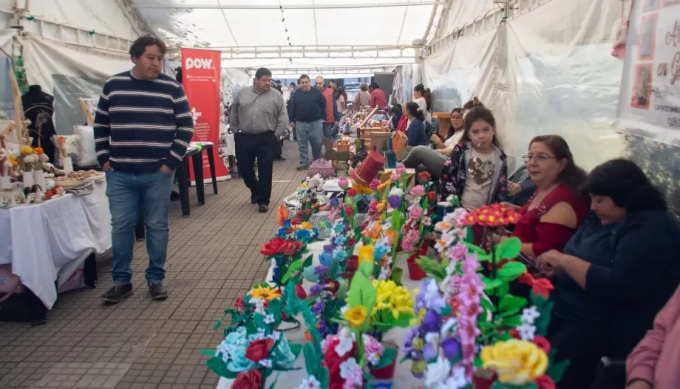 Se realizó la Feria Provincial de Oficios, para la inserción de más jujeños al mundo laboral