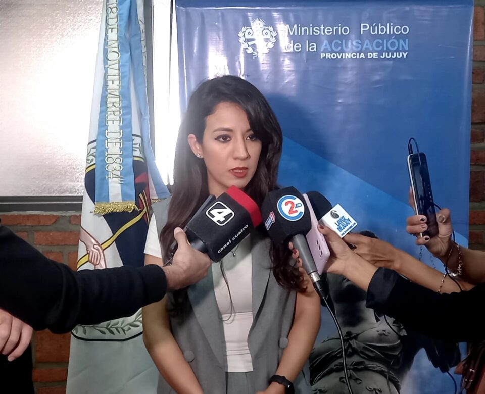 Femicidio en Pampa Blanca: Angelina González murió por «estrangulamiento manual»