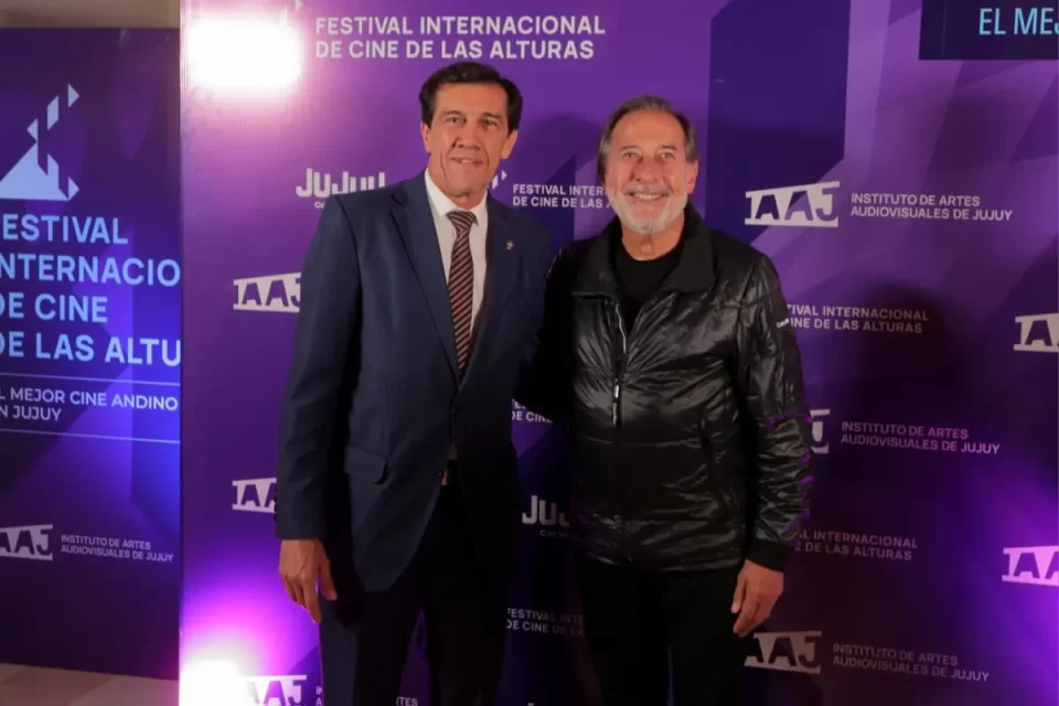 Con notable expectativa inició el X Festival de Cine de las Alturas