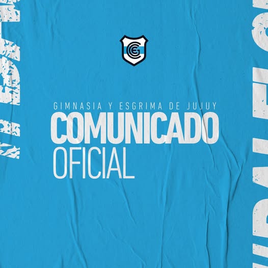 Gimnasia de Jujuy busca «subsanar errores» tras la inhibición de FIFA